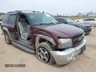 2006 Chevrolet TrailBlazer LS with VIN 1GNDS13S762282401, listed as a IAAI auction lot 41775056 with 160,294 mi miles and . Bid and sale history available at DreamBid. Image 1.