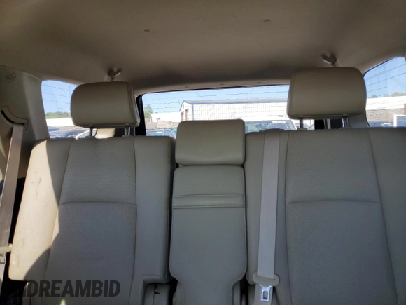 2015 Toyota 4Runner SR5 with VIN JTEZU5JR4F5102821, listed as a Copart auction lot 53307425 with 103,010 mi miles and Salvage title. Bid and sale history available at DreamBid. Image 10.