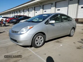 2004 Toyota Prius z VIN JTDKB20U540104961, wystawiony jako Copart lot #54831035 z przebiegiem 159 618 mil mil oraz Szkoda całkowita • Salvage title. Historia ofert i sprzedaży dostępna na DreamBid. Obrazek 1.