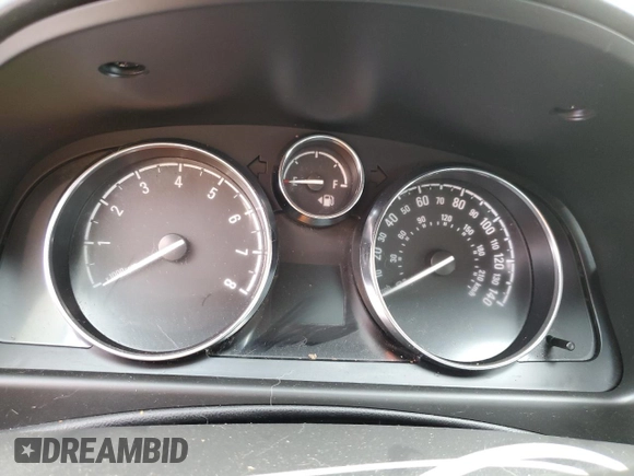2014 Chevrolet Captiva Sport LT with VIN 3GNAL3EK2ES560567, listed as a Copart auction lot 45280394 with Not Provided miles and Clean Title. Bid and sale history available at DreamBid. Image 9.