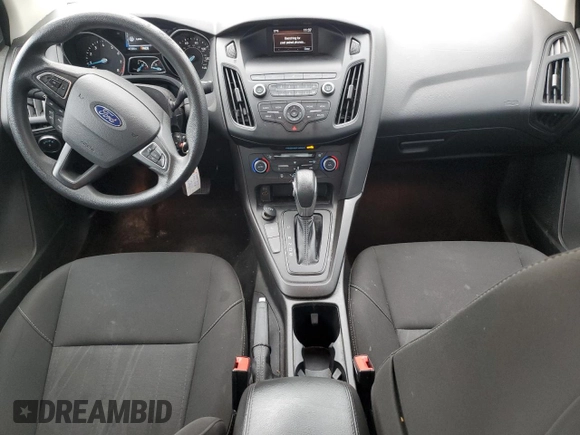 2018 Ford Focus SE with VIN 1FADP3FE4JL312832, listed as a Copart auction lot 65859104 with 47,306 mi miles and Clean Title. Bid and sale history available at carsss.com. Image 8.