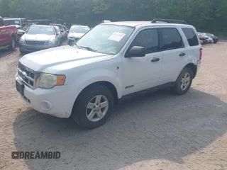 2008 Ford Escape Hybrid с VIN 1FMCU59H08KE43381, выставлен на аукционе IAAI как лот 42136949 с пробегом 231 000 миль миль и . История ставок и продаж доступна на DreamBid. Изображение 2.