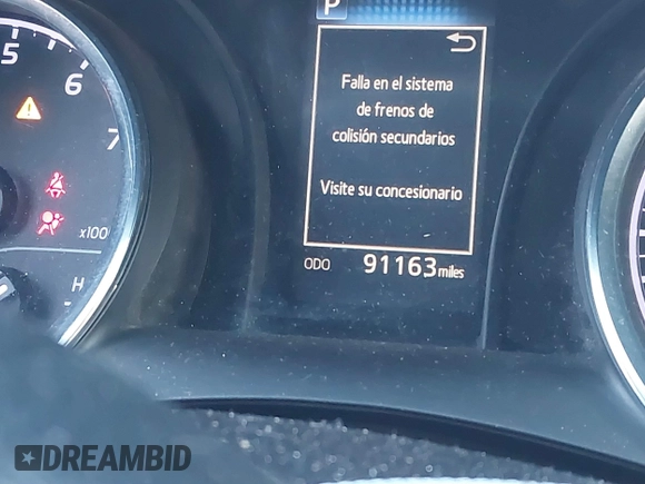 2019 Toyota Camry LE z VIN 4T1B11HK1KU804266, wystawiony jako IAAI lot #41226403 z przebiegiem 91 163 mil mil oraz . Historia ofert i sprzedaży dostępna na DreamBid. Obrazek 16.