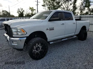 2015 Ram 2500 Big Horn with VIN 3C6UR5DL3FG507902, listed as a Copart auction lot 51577635 with Not provided miles and Salvage title. Bid and sale history available at DreamBid. Image 1.