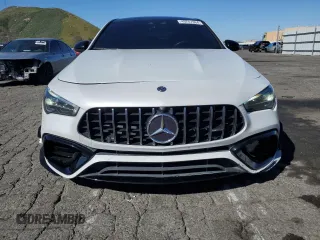 2020 Mercedes-Benz CLA 45 AMG with VIN W1K5J5DB3LN084453, listed as a Copart auction lot 49247864 with 62,042 mi miles and . Bid and sale history available at DreamBid. Image 5.