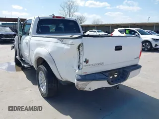 2004 Toyota Tundra Limited with VIN 5TBET38194S452181, listed as a IAAI auction lot 41809555 with 255,674 mi miles and . Bid and sale history available at DreamBid. Image 3.