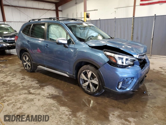 2021 Subaru Forester Touring с VIN JF2SKAXC3MH564324, выставлен на аукционе Copart как лот 52640525 с пробегом 46 657 миль миль и Списание • Salvage title. История ставок и продаж доступна на DreamBid. Изображение 4.