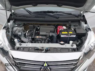 2024 Mitsubishi Mirage ES with VIN ML32FUFJ9RHF09183, listed as a IAAI auction lot 42383723 with 480 mi miles and . Bid and sale history available at DreamBid. Image 10.