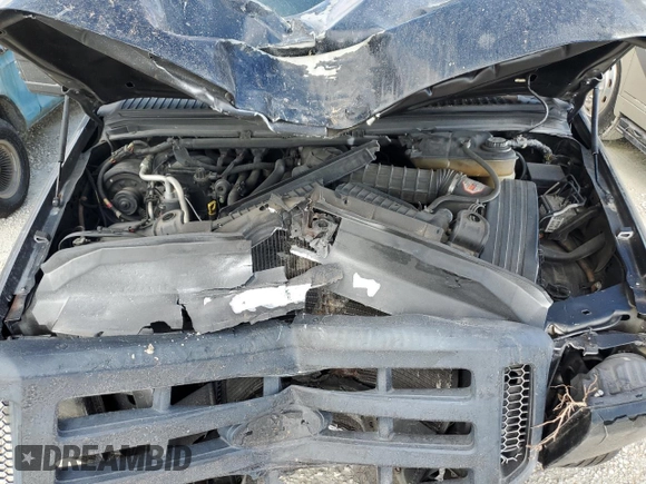 2006 Ford F-350 with VIN 1FTWX32Y66EB25977, listed as a Copart auction lot 44701095 with 111,763 mi miles and Salvage title. Bid and sale history available at DreamBid. Image 11.