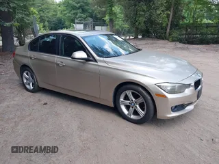2013 BMW 3 Series 328i xDrive with VIN WBA3B5G53DNP40721, listed as a IAAI auction lot 42614545 with 102,570 mi miles and . Bid and sale history available at DreamBid. Image 1.