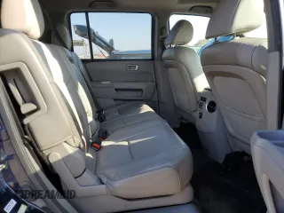2013 Honda Pilot EX-L with VIN 5FNYF3H50DB029525, listed as a Copart auction lot 83437264 with 187,920 mi miles and Salvage Title. Bid and sale history available at DreamBid. Image 11.