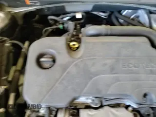 2022 Chevrolet Malibu LT z VIN 1G1ZD5ST8NF109500, wystawiony jako Copart lot #90325305 z przebiegiem 145 541 mil mil oraz Czysty tytuł • Clean title. Historia ofert i sprzedaży dostępna na DreamBid. Obrazek 14.