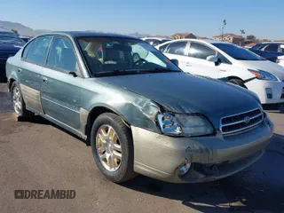 2002 Subaru Legacy Outback Limited z VIN 4S3BE686627211199, wystawiony jako IAAI lot #41500593 z przebiegiem 165 061 mil mil oraz . Historia ofert i sprzedaży dostępna na DreamBid. Obrazek 1.