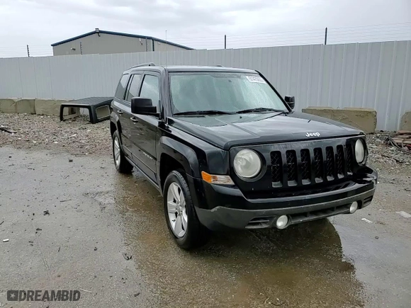 2012 Jeep Patriot Sport with VIN 1C4NJRBB1CD558958, listed as a Copart auction lot 51470635 with 147,285 mi miles and Salvage Title. Bid and sale history available at carsss.com. Image 14.