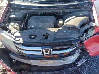 2015 Honda Odyssey LX with VIN 5FNRL5H23FB055585, listed as a Copart auction lot 84622384 with 239,344 mi miles and Clean Title. Bid and sale history available at carsss.com. Image 12.