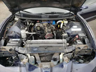 1998 Pontiac Firebird with VIN 2G2FS22K1W2205868, listed as a Copart auction lot 41988795 with 224,411 mi miles and Clean Title. Bid and sale history available at carsss.com. Image 11.
