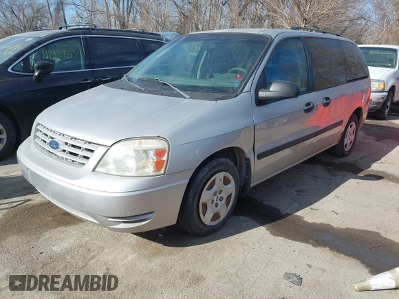 2004 Ford Freestar SE z VIN 2FMZA51634BB15552, wystawiony jako IAAI lot #41448164 z przebiegiem 240 212 mil mil oraz . Historia ofert i sprzedaży dostępna na DreamBid. Obrazek 2.