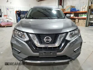 2017 Nissan Rogue SV with VIN JN8AT2MV7HW010115, listed as a Copart auction lot 82970874 with 109,980 mi miles and Clean title. Bid and sale history available at DreamBid. Image 5.