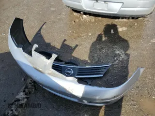 2007 Nissan Versa SL z VIN 3N1BC13E17L414305, wystawiony jako Copart lot #45171315 z przebiegiem 150 291 mil mil oraz Szkoda całkowita • Salvage title. Historia ofert i sprzedaży dostępna na DreamBid. Obrazek 12.