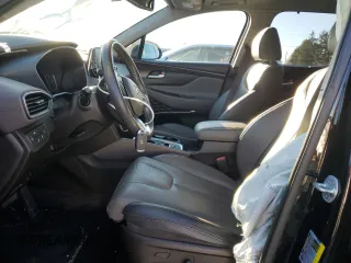 2019 Hyundai Santa Fe Ultimate with VIN 5NMS53AA2KH050937, listed as a Copart auction lot 87272074 with 40,286 mi miles and Salvage Title. Bid and sale history available at carsss.com. Image 7.