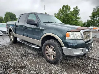 2004 Ford F-150 XLT z VIN 1FTPW14534KB01990, wystawiony jako Copart lot #58597275 z przebiegiem 198 618 mil mil oraz Czysty tytuł • Clean title. Historia ofert i sprzedaży dostępna na DreamBid. Obrazek 4.