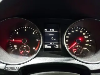 2010 Volkswagen Jetta TDI with VIN 3VWPL7AJ6AM626413, listed as a Copart auction lot 63124895 with 179,582 mi miles and Clean title. Bid and sale history available at DreamBid. Image 9.