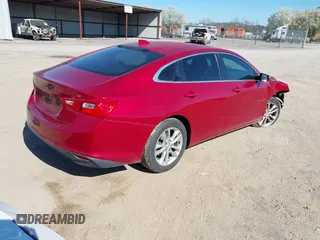 2016 Chevrolet Malibu LT with VIN 1G1ZE5ST2GF279481, listed as a IAAI auction lot 41823038 with 97,753 mi miles and . Bid and sale history available at DreamBid. Image 4.