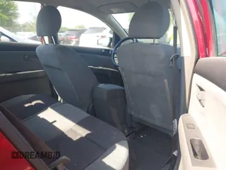 2007 Nissan Sentra S with VIN 3N1AB61E97L612189, listed as a IAAI auction lot 42580730 with 143,655 mi miles and . Bid and sale history available at DreamBid. Image 8.