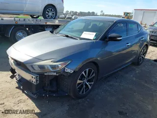 2016 Nissan Maxima 3.5 SL with VIN 1N4AA6AP0GC428682, listed as a IAAI auction lot 41430434 with 105,866 mi miles. Bid and sale history available at carsss.com. Image 17.