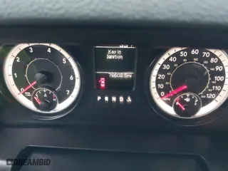 2018 Ram 1500 Express with VIN 1C6RR7FG5JS198453, listed as a IAAI auction lot 41536500 with 76,602 mi miles. Bid and sale history available at carsss.com. Image 7.