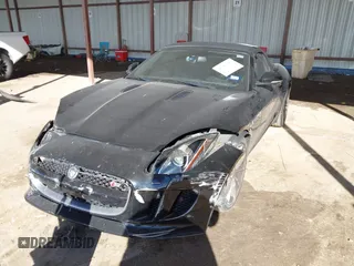 2014 Jaguar F-Type S with VIN SAJWA6FC3E8K09836, listed as a IAAI auction lot 41313509 with 67,246 mi miles and . Bid and sale history available at DreamBid. Image 2.