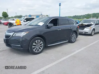 2014 Acura MDX Technology с VIN 5FRYD4H44EB043446, выставлен на аукционе IAAI как лот 42261789 с пробегом 171 306 миль миль и . История ставок и продаж доступна на DreamBid. Изображение 17.