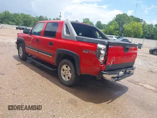 2003 Chevrolet Avalanche with VIN 3GNEC13T03G333427, listed as a IAAI auction lot 42515600 with 178,491 mi miles and . Bid and sale history available at DreamBid. Image 3.