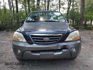 2008 Kia Sorento EX z VIN KNDJC736585788843, wystawiony jako IAAI lot #42411665 z przebiegiem 171 993 mil mil oraz . Historia ofert i sprzedaży dostępna na DreamBid. Obrazek 6.