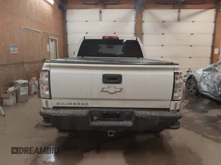 2016 Chevrolet Silverado 1500 Work Truck with VIN 1GCVKNEC2GZ344905, listed as a IAAI auction lot 41542586 with 164,781 mi miles. Bid and sale history available at carsss.com. Image 16.