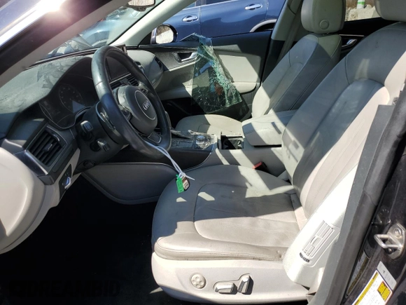 2018 Audi A7 Premium Plus with VIN WAUW3AFCXJN023912, listed as a Copart auction lot 48468425 with 145,969 mi miles and Clean title. Bid and sale history available at DreamBid. Image 7.