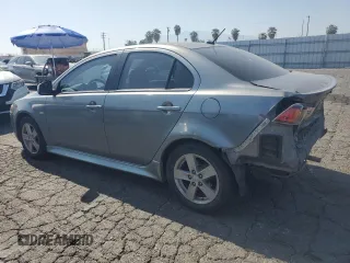 2014 Mitsubishi Lancer SE z VIN JA32V2FW3EU021070, wystawiony jako Copart lot #58239705 z przebiegiem 120 060 mil mil oraz Szkoda całkowita • Salvage title. Historia ofert i sprzedaży dostępna na DreamBid. Obrazek 2.