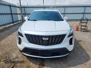 2019 Cadillac XT4 FWD Premium Luxury с VIN 1GYFZCR47KF187612, выставлен на аукционе Copart как лот 58208585 с пробегом 35 794 миль миль и Чистый • Clean title. История ставок и продаж доступна на DreamBid. Изображение 5.