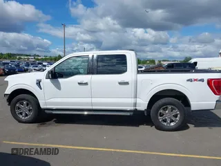 2021 Ford F-150 XL with VIN 1FTFW1E56MFA73752, listed as a IAAI auction lot 42267561 with 86,438 mi miles and . Bid and sale history available at DreamBid. Image 15.