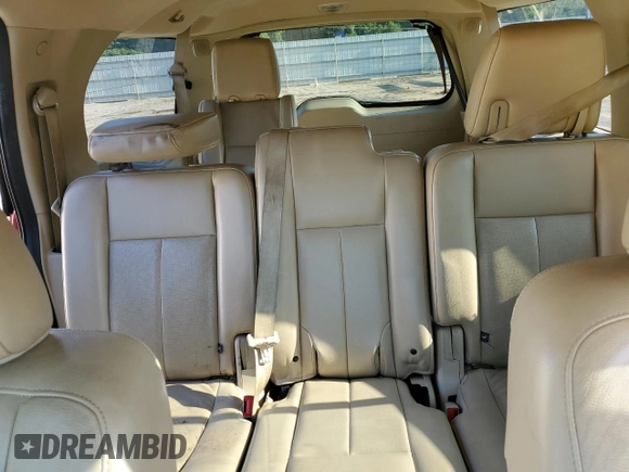 2016 Ford Expedition Max Limited с VIN 1FMJK1KT3GEF17314, выставлен на аукционе Copart как лот 68655054 с пробегом Не указан миль и Списание • Salvage title. История ставок и продаж доступна на DreamBid. Изображение 10.