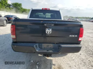 2016 Ram 1500 Tradesman z VIN 3C6RR7KT1GG225540, wystawiony jako Copart lot #58956275 z przebiegiem 172 937 mil mil oraz Szkoda całkowita • Salvage title. Historia ofert i sprzedaży dostępna na DreamBid. Obrazek 6.