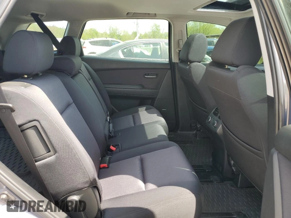 2008 Mazda CX-9 Touring with VIN JM3TB28V480141577, listed as a Copart auction lot 55505425 with 123,289 mi miles and Clean Title. Bid and sale history available at carsss.com. Image 11.
