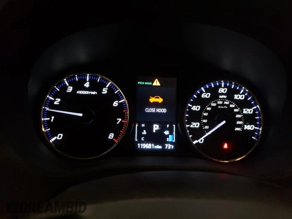2017 Mitsubishi Outlander ES с VIN JA4AD2A33HZ015719, выставлен на аукционе Copart как лот 53526245 с пробегом 119 681 миль миль и Списание • Salvage title. История ставок и продаж доступна на DreamBid. Изображение 9.