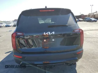 2022 Kia Telluride EX z VIN 5XYP3DHC8NG280019, wystawiony jako Copart lot #46366645 z przebiegiem 91 247 mil mil oraz Szkoda całkowita • Salvage title. Historia ofert i sprzedaży dostępna na DreamBid. Obrazek 6.