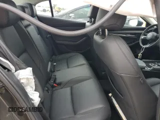 2025 Mazda 3 S Preferred with VIN 3MZBPACM1SM458006, listed as a Copart auction lot 54357625 with 7,468 mi miles and Clean Title. Bid and sale history available at DreamBid. Image 10.