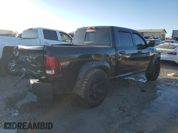 2016 Ram 1500 Rebel z VIN 1C6RR7YT6GS244410, wystawiony jako Copart lot #88905705 z przebiegiem 152 623 mil mil oraz Tytuł czysty. Historia ofert i sprzedaży dostępna na DreamBid. Obrazek 3.
