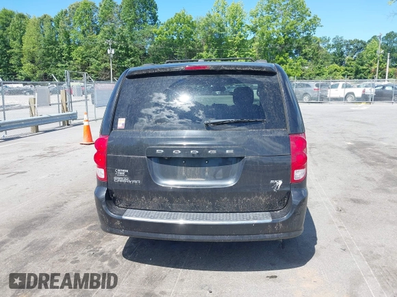 2018 Dodge Grand Caravan SXT z VIN 2C4RDGCG9JR343510, wystawiony jako IAAI lot #42347333 z przebiegiem 142 430 mil mil oraz . Historia ofert i sprzedaży dostępna na DreamBid. Obrazek 17.