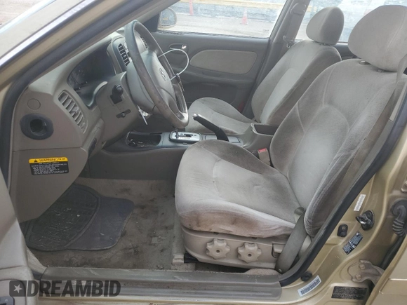 2004 Hyundai Sonata with VIN KMHWF25S74A954111, listed as a Copart auction lot 86646414 with 139,588 mi miles and Salvage Title. Bid and sale history available at carsss.com. Image 7.