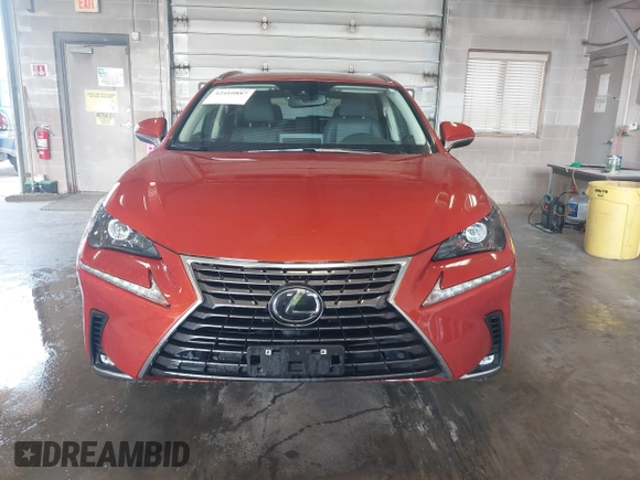 2021 Lexus NX 300 z VIN JTJDARDZ6M2253598, wystawiony jako IAAI lot #42410887 z przebiegiem 46 434 mil mil oraz . Historia ofert i sprzedaży dostępna na DreamBid. Obrazek 11.