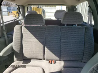 1998 Plymouth Voyager SE z VIN 2P4GP4436WR650824, wystawiony jako Copart lot #41778755 z przebiegiem 127 889 mil mil oraz Szkoda całkowita • Salvage title. Historia ofert i sprzedaży dostępna na DreamBid. Obrazek 10.